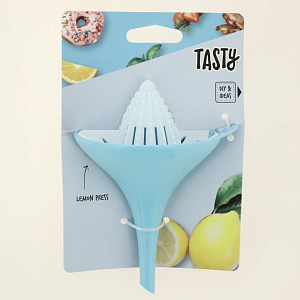 Соковыжималка FACKELMANN TASTY с воронкой полипропилен 000000000001208871