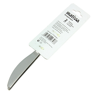 Набор столовых ножей Флоренция Matissa, 2 шт. 000000000001001038