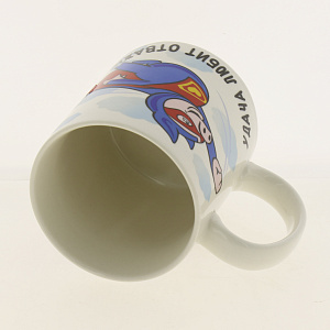 Кружка,удача любит отважных,350мл,136-08016 000000000001180187