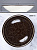 Блюдо (ляган) 34см ROSHIDON CERAMIK глубокий рисунок гравюра bordo керамика 000000000001209562