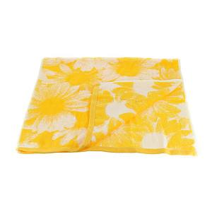 Полотенце махровое Camomilla Cleanelly, пестротканое, 50х90 см, пл.460 000000000001126110