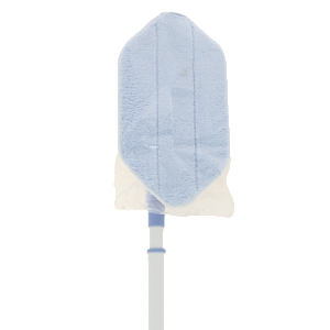 Швабра SOFT TOUCH ПЕРФЕКТ для чистки кафельных покрытий  сталь полипропилен микрофибра 000000000001207330