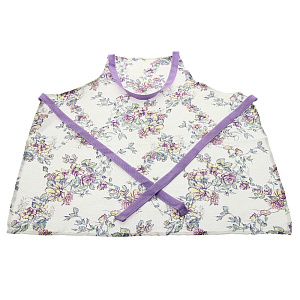 Фартук 60х70 "Шарлиз" Сиреневый букет499646 000000000001176377