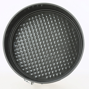 Форма для выпечки 18см EETRITE разъемная с антипригарным покрытием углеродистая сталь 000000000001209087