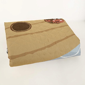 Покрывало 1,5 спальное 145х210см "Этель" Пираты микрофибра 5430009 000000000001203357