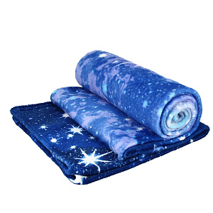 Покрывало Цветково Павлина, 150х200 см, Air Soft 000000000001138810