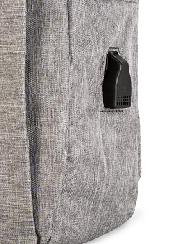 Рюкзак 44х28х10см городской ST в ассортименте полиэстер 000000000001227813