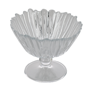 AVRORA Конфетница 14см PASABAHCE стекло 000000000001152414