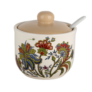 Банка c ложкой 320 мл п/уBright Ornamental,ZF1186-21 000000000001193114
