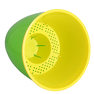 Горшок для цветов LesCouleurs Тек.А.Тек, 6.5л 000000000001115497