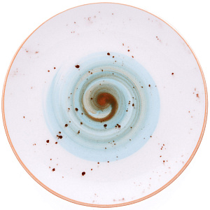 Набор столовой посуды 19 предметов TULU PORSELEN Galaxy milky/mint фарфор 000000000001212293