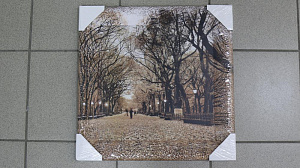 Репродукция 40х40см ДЕКАРТ д8С0117 000000000001162691