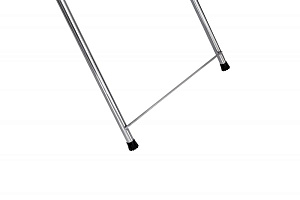 Доска гладильная 115х35см PERILLA Березка выдвижная металлическая подставка под утюг гладильная поверхность-ДСП чехол-хлопок 000000000001205952