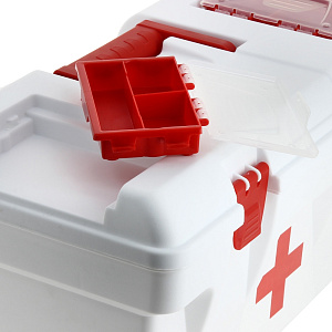 Аптечка Массимо Martika, пластик 000000000001153003