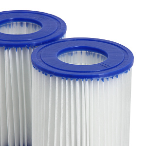 Набор картриджей для фильтра Bestway, 10.6х13.6см, 2 шт. 000000000001105324