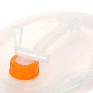 Складная канистра Boyscout, пластмасса, 8л 000000000001141582