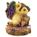Декоративная фигурка Сова Изобилие, 7.5 см 000000000001154368