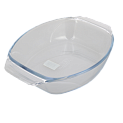 Форма для запекания 30х21см PYREX OPTIMUM овальная стекло 000000000001126274