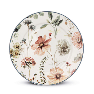 Набор столовой посуды 30 предметов Дэ Флер фарфор Набор столовой посуды 30 предметов Дэ Флер фарфор 000000000001221471