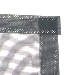 Набор противомоскитных сеток-штор на дверь Help, 45?210 см, 2 шт. 000000000001141466