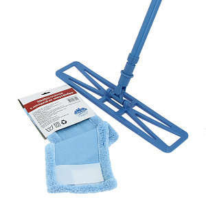 Швабра Посуда Центр, микрофибра 000000000001157029