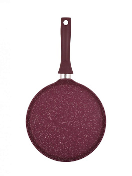 Сковорода блинная 22см KUKMARA Trendy style mystery антипригарное покрытие алюминий 000000000001209039