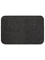 Коврик придверный 40х60см FORA серый полипропилен/резина 000000000001229815