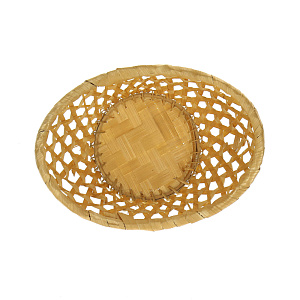 Овальная хлебница с подтянутутыми концами, 20?16?9 см 000000000001082545