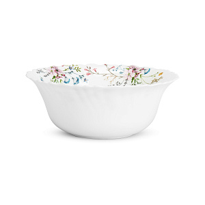 Салатник 13см/300мл FARFORELLE Цветущий луг стеклокерамика 000000000001216079