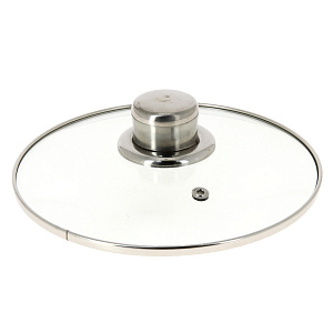 Кастрюля 2,6л 18х10см MOULIN VILLA VITA стеклянная крышка нержавеющая сталь 000000000001153957