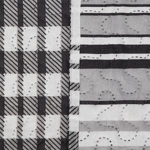Покрывало 220x240см LUCKY Клетка ультрастеп полиэстер 000000000001219015