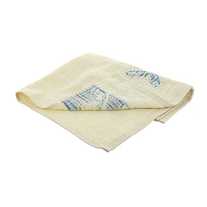 Набор полотенец Нью Фарфала Onda Blu, 40x60 см, 60x110 см, 2 шт. 000000000001123549