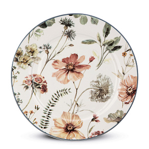 Набор столовой посуды 30 предметов Дэ Флер фарфор Набор столовой посуды 30 предметов Дэ Флер фарфор 000000000001221471