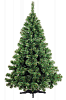 Ель искусственная 180см БИФОРЕС Арктика ПВХ - насыщенного зеленого цвета, густая, пушистая. Производится из плёнки PVC. Не горит и не осыпается
