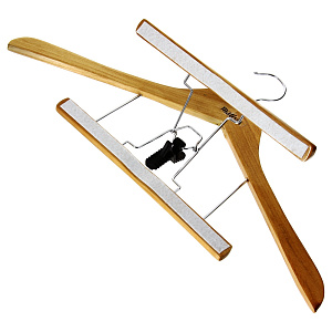 Вешалка для костюма Matissa, дерево 000000000001020689