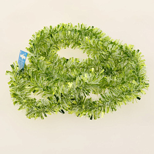 Гирлянда Снежная цветная 50мм 2м Г-227 000000000001180017