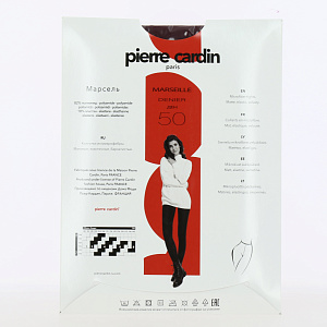 Колготки женские PIERRE CARDIN Marseille 50 vino 4 000000000001214503