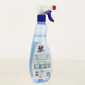 Luxus д/стекол и пласт Кристальный 500мл 000000000001167375