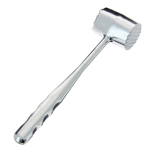 Молоток для мяса 200гр 20,5см METALTEX 000000000001087693