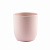 Горшок керамический для цветов 15,5х13,5см VIAPOT pink керамика 409.30009-99 000000000001216676