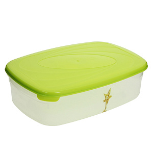 Емкость для СВЧ Galaxy Plastic Centre, 1.2л 000000000001059648