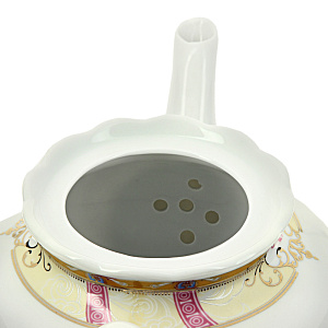 Чайный набор Золото Olaff, 13 предметов 000000000001170925