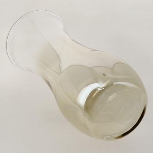 Ваза 26см ПРОМСИЗ Флирт стекло 000000000001202222