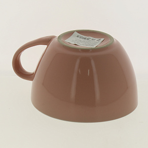 Бульонница с ручкой Тренд, 500мл 000000000001179344