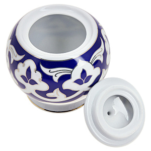 Сахарница Золото Востока, 600мл 000000000001127599