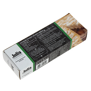 Пакеты для фасовки Julia Visotskaya, 6х28 см, 50 шт. 000000000001160843