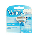Кассеты Gillette Venus P&G, 2 шт. 000000000001055079