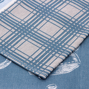 Полотенце 50х70см CLEANELLY цвет 1,3 хлопок ПЦ-556-2596 1сорт 1 000000000001151675