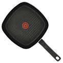 Гриль So intensive Tefal, 26х26 см 000000000001171855