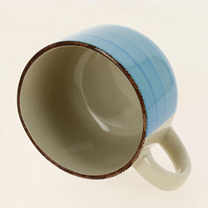 Бульонница 500мл ELRINGTON АЭРОГРАФ Яркое море керамика 000000000001185965